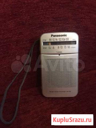 Радиоприёмник портативный Panasonic Иркутск - изображение 1