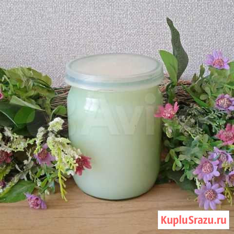 Барсучий жир 0,5 л Барнаул - изображение 1