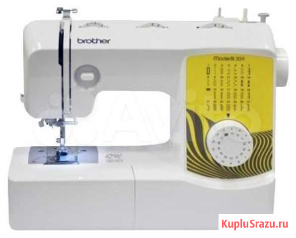Швейная машина Brother ModerN 30A Клин - изображение 1
