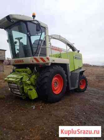 Комбайн claas jaguar 830 Шипуново