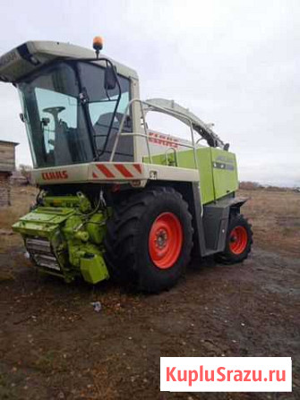 Комбайн claas jaguar 830 Шипуново - изображение 1