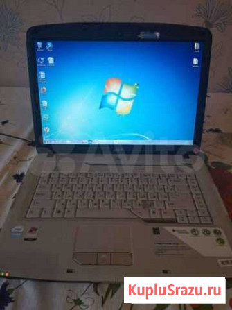 Acer aspire 5715z 15.4 2Gb Астрахань - изображение 1