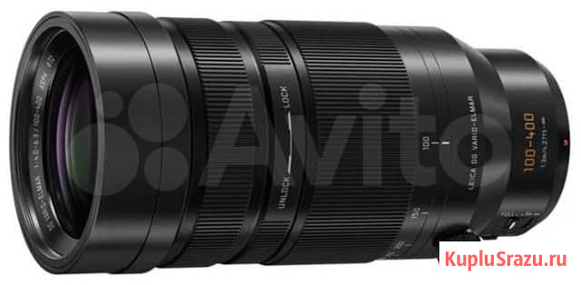 Panasonic Vario-Elmar 100-400mm f/4.0-6.3 Asph DG Улан-Удэ - изображение 1