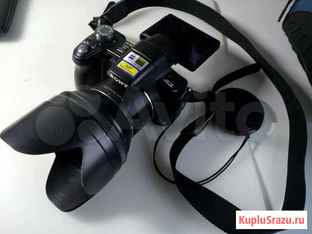 Фотокамера Sony DSC-H50 Тула - изображение 1