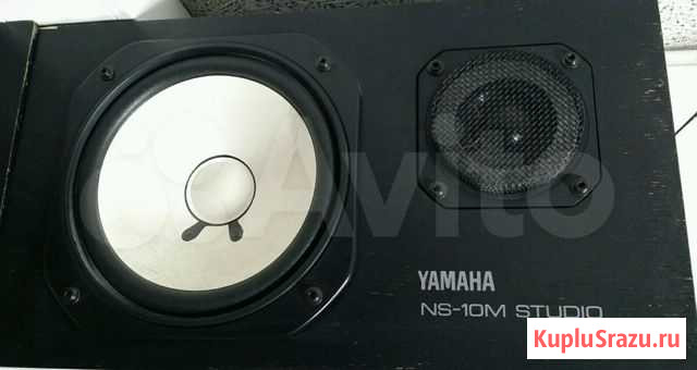 Yamaha NS 10-M studio Уфа - изображение 1