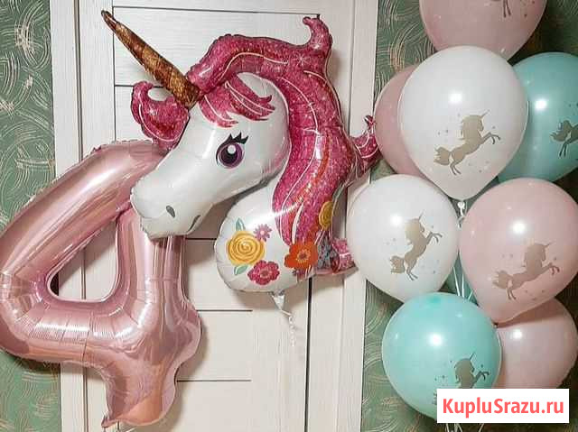 Шары с гелием Ижевск Ижевск - изображение 1
