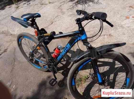 Продам велосипед mingoi mtb cross R29 Комсомольск-на-Амуре