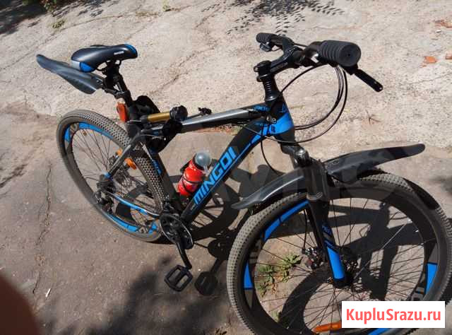 Продам велосипед mingoi mtb cross R29 Комсомольск-на-Амуре - изображение 1