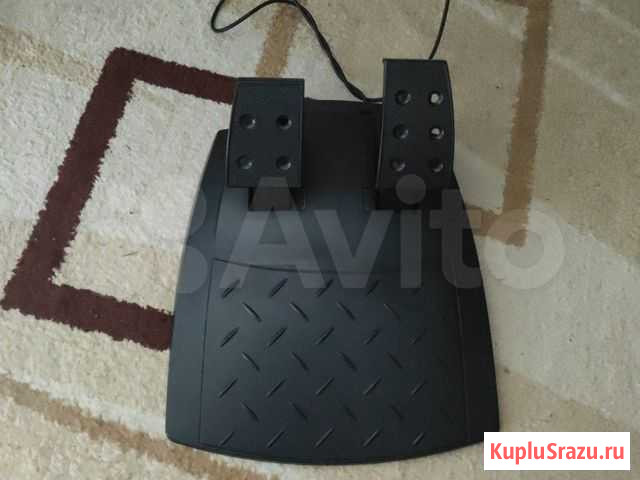 Продаю игровой руль Кирово-Чепецк - изображение 1