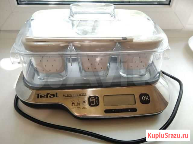 Йогуртница Tefal YG654 Тверь - изображение 1