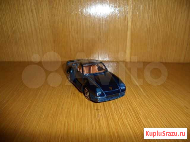 Porsche 959, Bburago Burago Бураго Барнаул - изображение 1