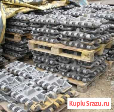 Б/у трак для крана рдк-250 Нефтеюганск - изображение 1