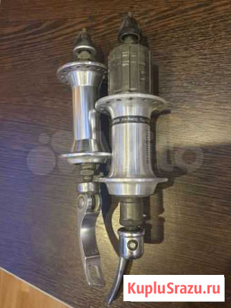 Втулки Shimano Altus HB-RM40 + FH-RM30 32 отв Волхов - изображение 1