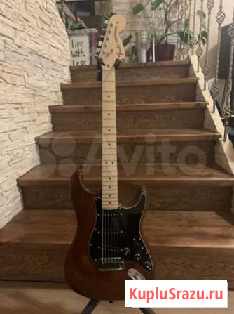 Гитара Fender American Special Stratocaster MN Wal Смоленск - изображение 1