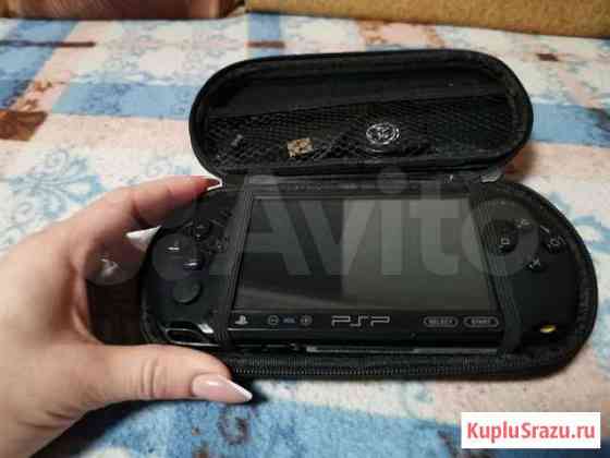 Sony PSP Саяногорск