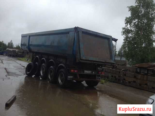 Полуприцеп-самосвал тонар-95231 Талинка - изображение 1
