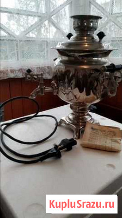 Самовар электрический Брянск - изображение 1