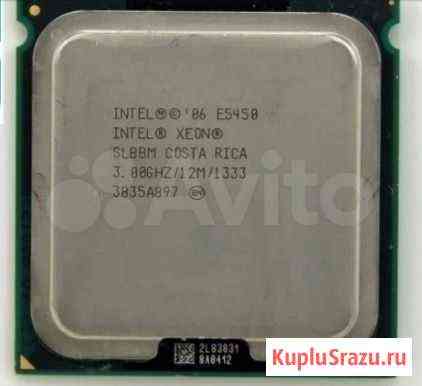 Четырехядерный проц intel Core 2 Quad Q9650 3.0GHz Тольятти