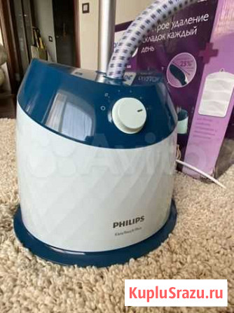Вертикальный отпаривайтесь для одежды philips Благовещенск - изображение 1