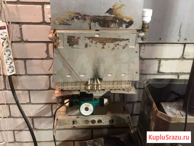 Газовый котел настенный Набережные Челны - изображение 1