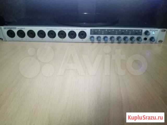 Внешняя звуковая карта Presonus Тюмень - изображение 1