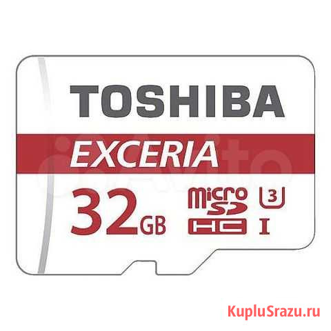 Карта памяти Toshiba Exceria M302-EA 32Gb Вязьма - изображение 1