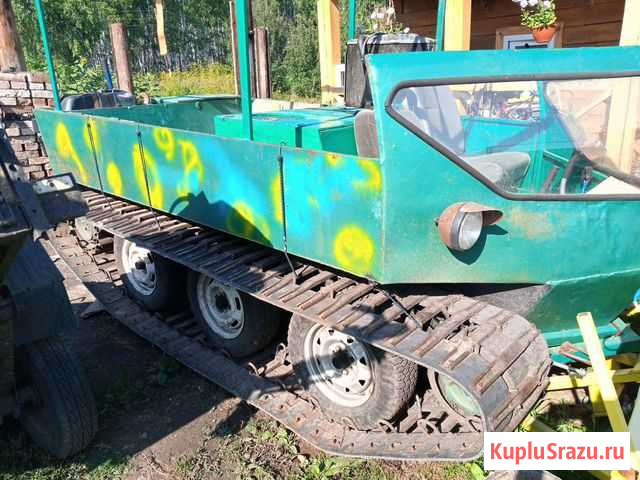 Вездезод Кыштовка - изображение 1