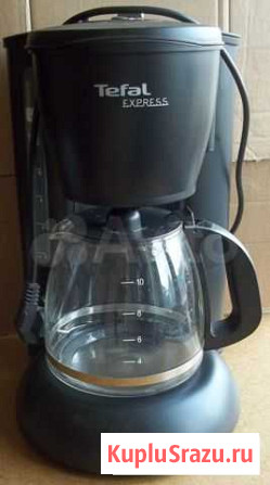 Кофеварка Tefal CM 4105 Новоалександровск - изображение 1