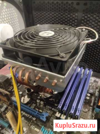 Thermaltake Big Typhoon 775.115х.6 трубок Иркутск - изображение 1