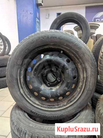 185/55 R 15 Hankook Optimo K406 Калуга - изображение 1