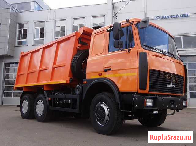 Самосвал маз-551626-580-050 Ижевск - изображение 1