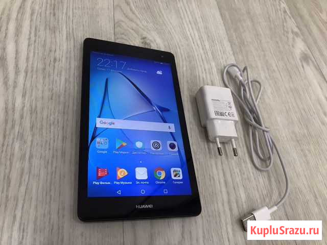 Huawei T3 sim+wi-fi Пенза - изображение 1