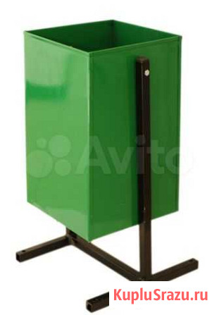 Урна металлическая Хабаровск - изображение 1