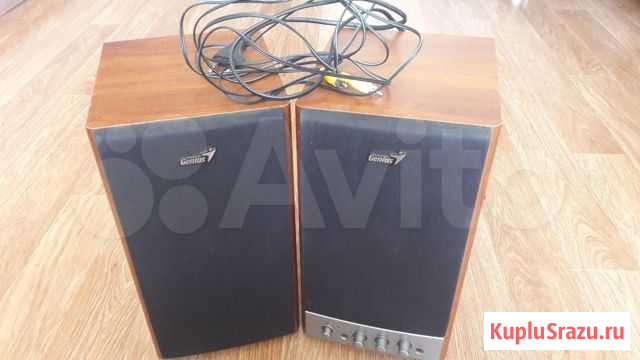 Колонки Gеnius SP-нf1250X Genius SP-120 Тула - изображение 1
