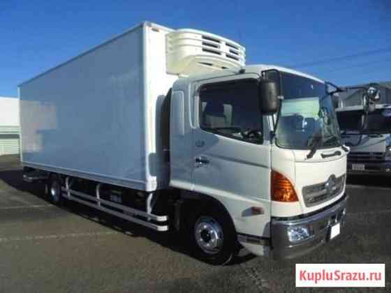 Рефрижератор 5т Hino(500) Ranger Владивосток