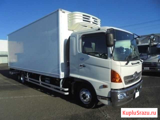 Рефрижератор 5т Hino(500) Ranger Владивосток - изображение 1