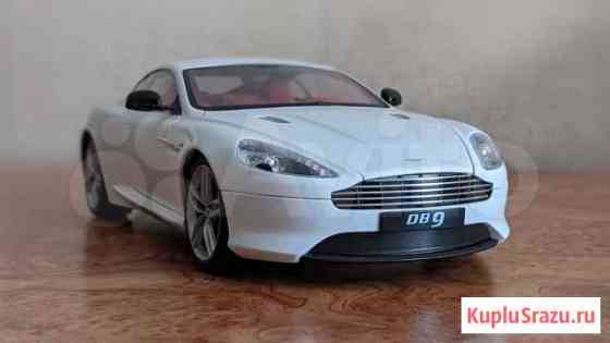 1 18 Welly FX Aston Martin DB9 Омск