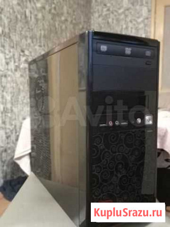 Дешёвый компьютер для работы. 2 ядрa, 2 gb RAM Улан-Удэ - изображение 1