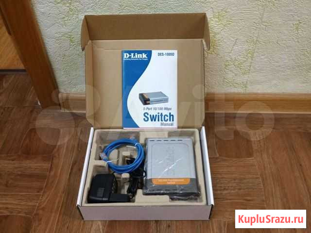 Коммутатор switch Тула - изображение 1