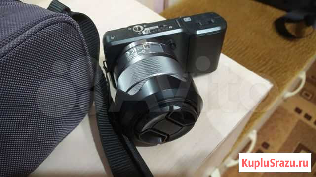 Фотоаппарат Sony nex-3 Апшеронск - изображение 1