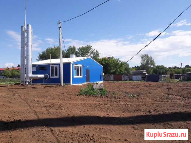 Газовая котельная 4 мвт Марьяновка - изображение 1
