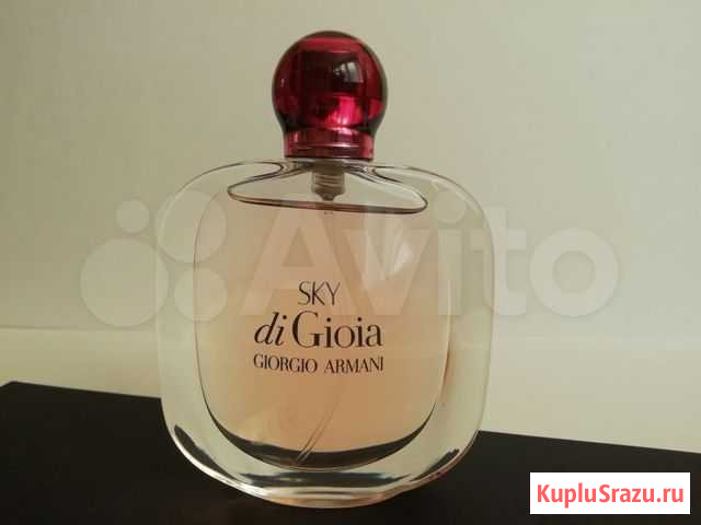 Аромат от Giorgio Armani Севастополь - изображение 1