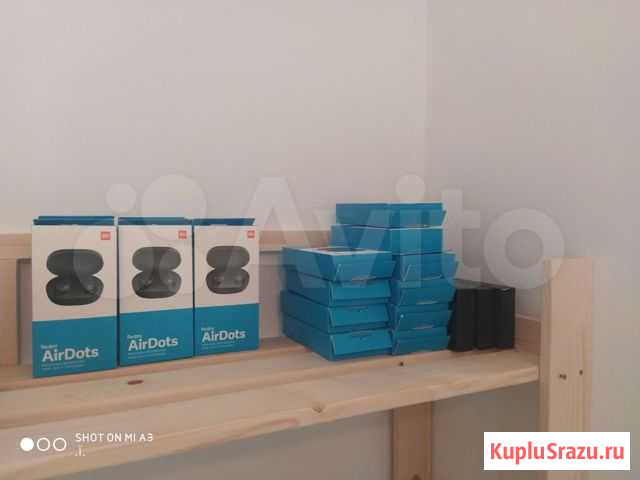 Airdots xiaomi Кострома - изображение 1