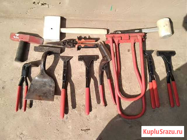 Аренда фальцового инструмента Канаш - изображение 1