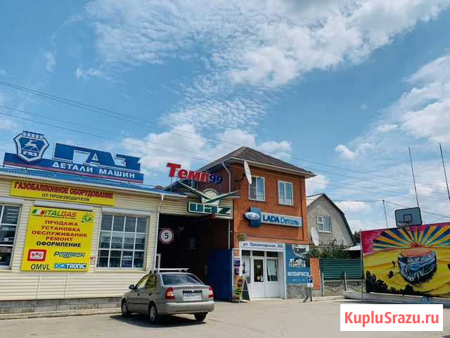 Автосервис сто Темп-99 Тихорецк - изображение 1
