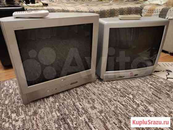 Телевизор LG и JVC Белгород