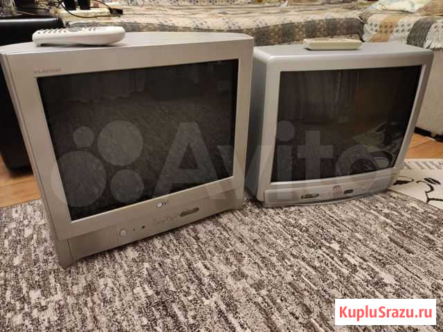 Телевизор LG и JVC Белгород - изображение 1