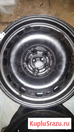 Диски Новые R15 Volkswagen Polo 6x15/5x100 D57.1 E Ярославль - изображение 1