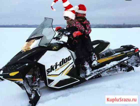 Ski doo Renegade 600 Уфа