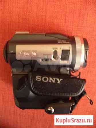 Видеокамера sony DCR-PC330E Красногорск